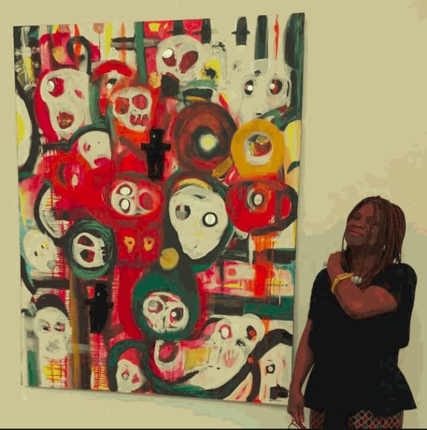 GM: What role do you believe artists play in fostering dialogue and understanding around issues of diversity, equity, and inclusion?...