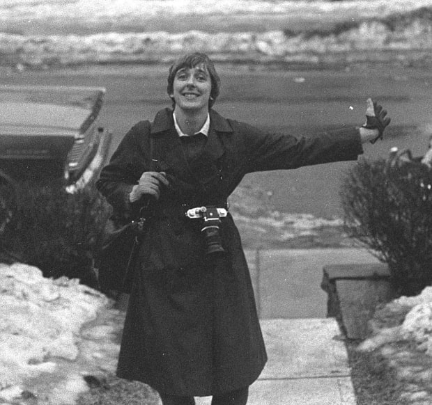 JOAN LATCHFORD Starting in the 1960s Joan Latchford was commissioned by the NFB Stills Division to capture images exploring Toronto’s...