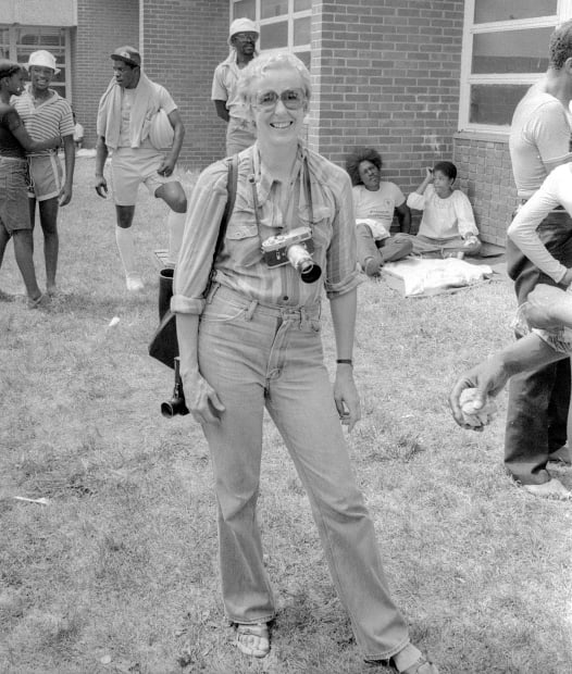 About Joan Latchford