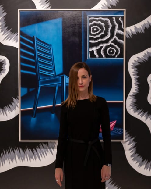 — — Laure Mary {Couégnias} (b. 1989, France) has received her Bachelor and Masters studies from the École Nationale Supérieure...