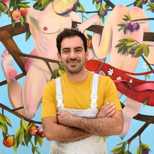 ABOUT THE ARTIST