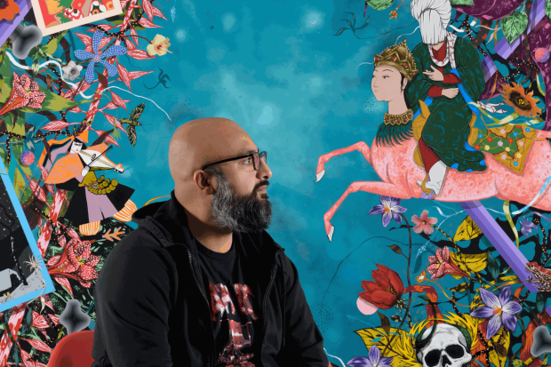 ABOUT THE ARTIST
