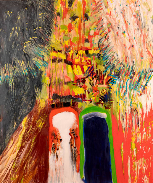 RECENT SERIES, In Medias Res