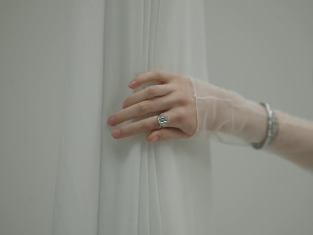 Beauty both felt and seen. True beauty is found as much by touch as by sight – and always by...