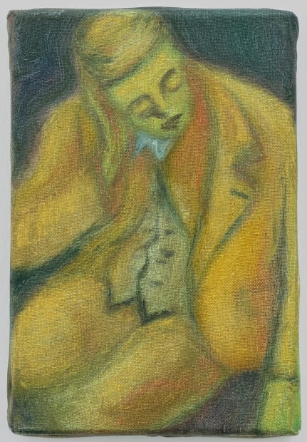 The more I think about this subject, the more the angel motif seems to symbolise this kind of quantum mediumship....