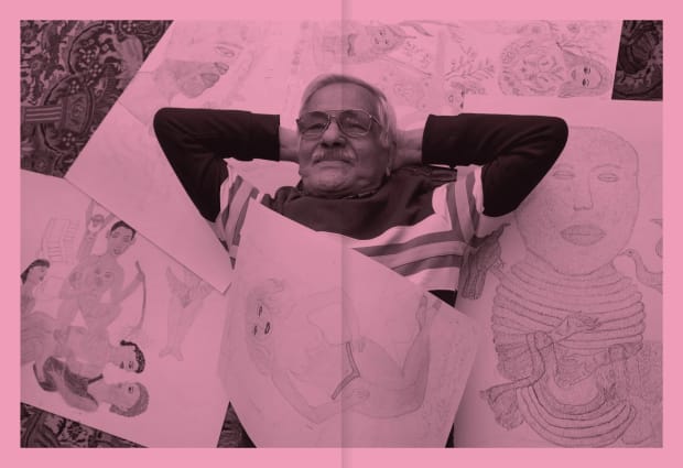 Reza Shafahi, Overview