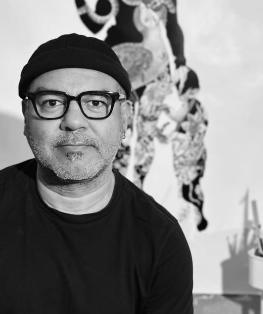 The Lisbon-based Brazilian artist Cássio Markowski mainly works across drawing and painting, besides exploring video and installation as means of...