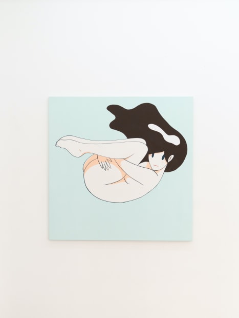 For his 3rd solo exhibition in Paris, Takeru challenged the limits of gravity. If the Earth is floating in space,...