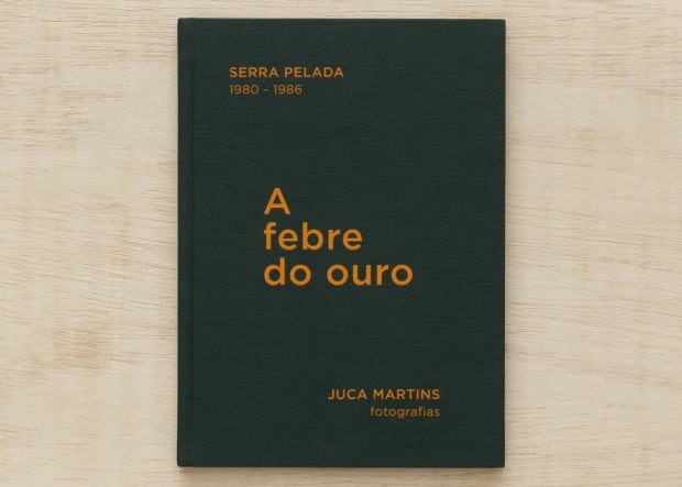 A FEBRE DO OURO : SERRA PELADA, 1980-1986, published 2019 by Utopica Gallery