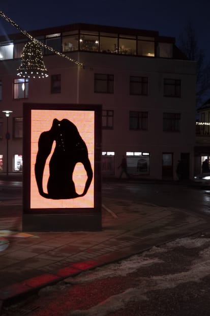 Ummyndanir, Haraldur Jónsson