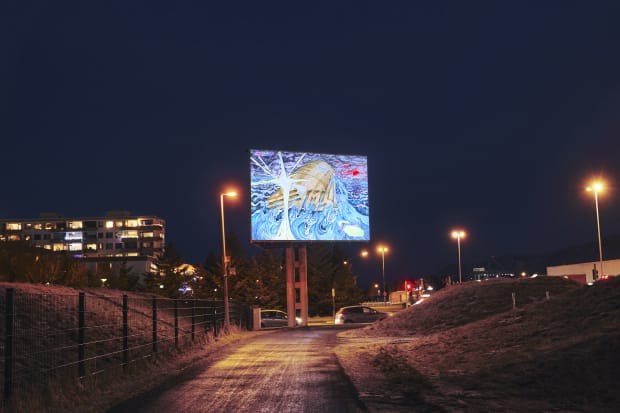 Upplausn, Hrafnkell Sigurðsson