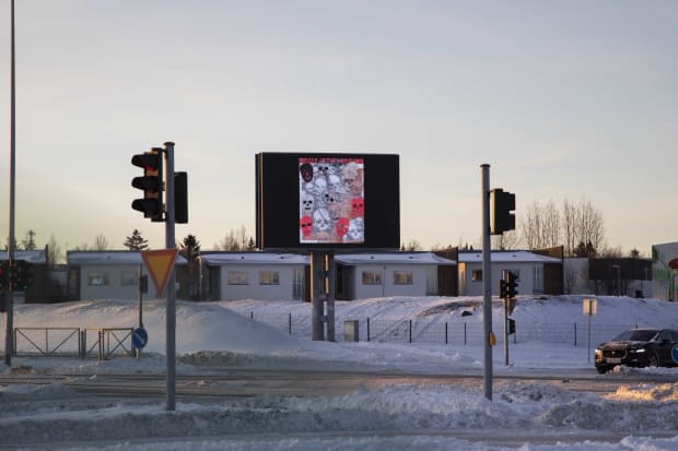 Major Public Art Project, Roni Horn