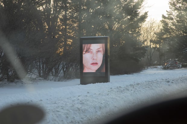 Major Public Art Project, Roni Horn