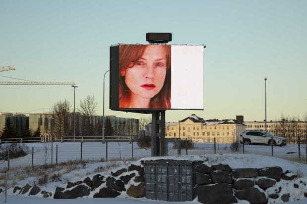 Major Public Art Project, Roni Horn