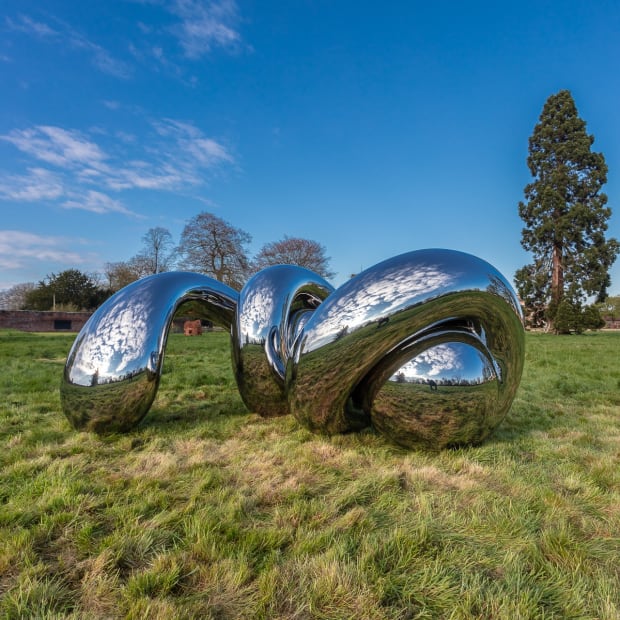 Thirsk Hall Sculpture Garden showcases modern and contemporary art within 20 acres of garden and parkland belonging to Thirsk Hall,...