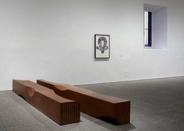 Asier Mendizabal, Hard Edge 1; Hard Edge 4, 2010