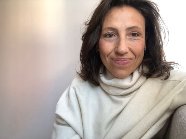 PATRICIA DAUDER (1973, Barcelona, Spain) lives and works in Barcelona. The will to see beyond the immediate surrounding visible world...