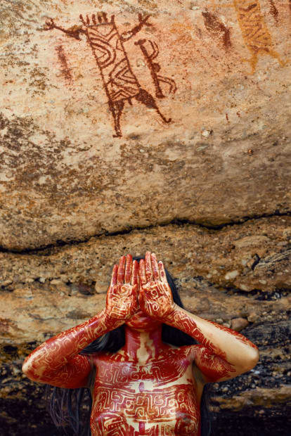 Ka'a Body, Cosmovision of the Rainforest