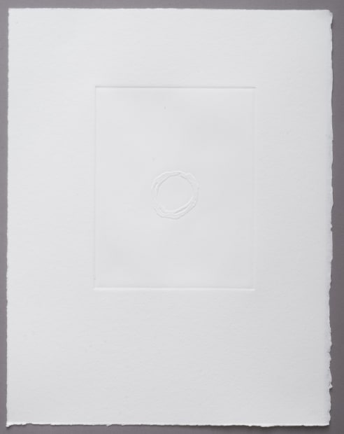 '88 Days' is a set of 88 blind-embossed lift-ground etchings, made during Alex Calinescu's time as Artist in Residence at...