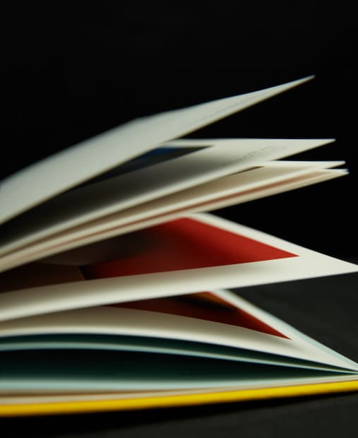 Livro de Arte 'Flowing Forms', DE DANIEL MATTAR