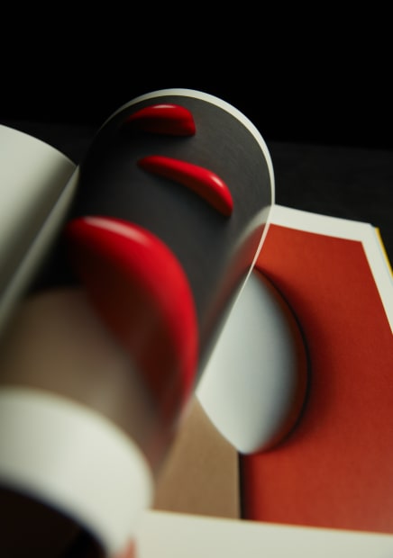 Livro de Arte 'Flowing Forms', DE DANIEL MATTAR