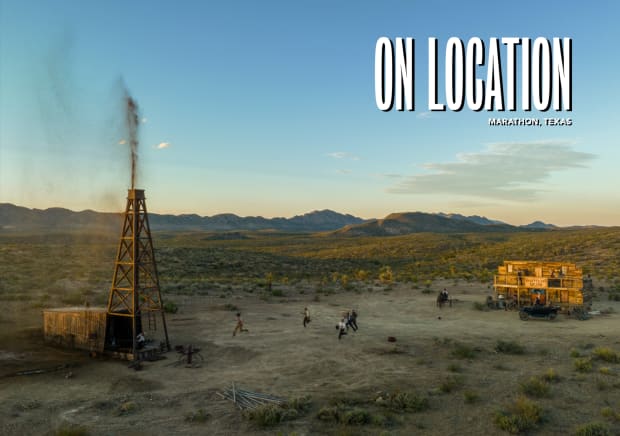 'Texas would not be Texas were it not for oil and cowboys and that has been true for five generations....