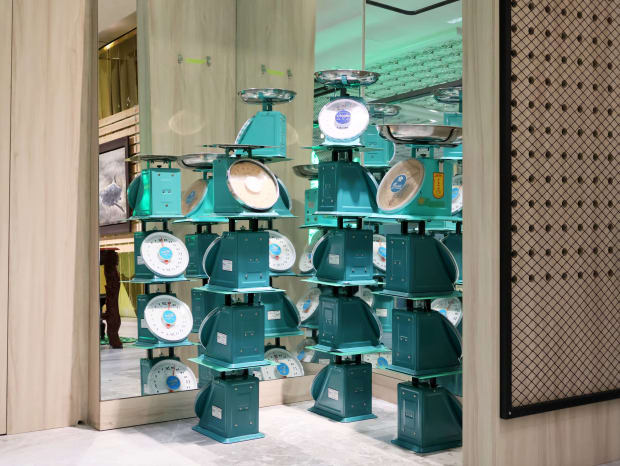 Inside The Dream of A Durian Seller , VITRINE, OUE Downtown Gallery