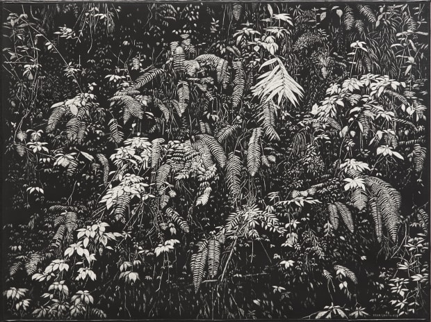 Maryanto : We Are Here and Still Life , With works by techno-sculptor Chok Si Xuan