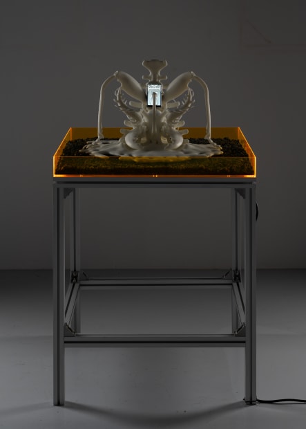 Brandon Tay, Model E: Nomad Lexis, 2023