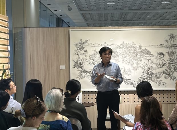 What Happens at Vitrine