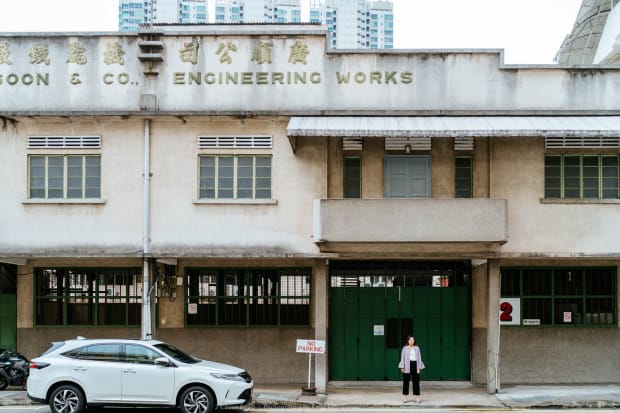 Large Scale Public Art Project