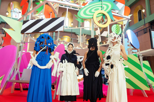 Millenia Walk Consultancy, Creativity in Motion