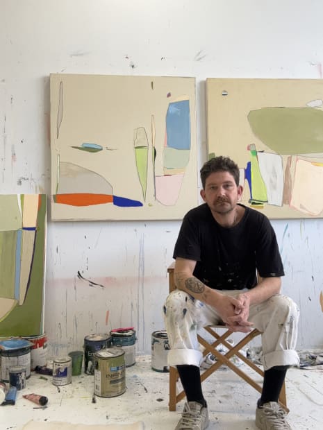 John Vitale (b. 1979) is a largely self-taught, multidisciplinary artist, as well as the founder, designer, and creative director of...