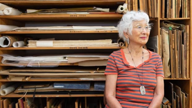 Born in 1937 on Shikoku Island and raised in a Shinto Shrine in Kyoto, Matsubara trained at the Kyoto Academy...