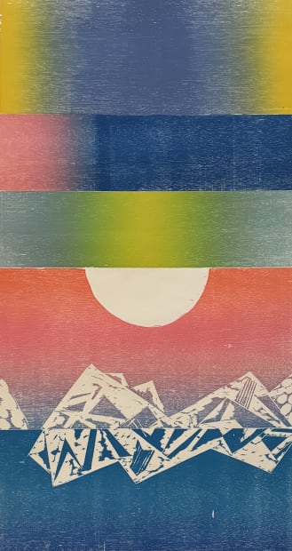 Born in 1937 on Shikoku Island and raised in a Shinto Shrine in Kyoto, Matsubara trained at the Kyoto Academy...