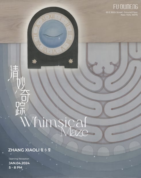 清妙奇踪, 张小黎