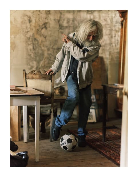 ARTIST HIGHLIGHT, MAX WOLPE