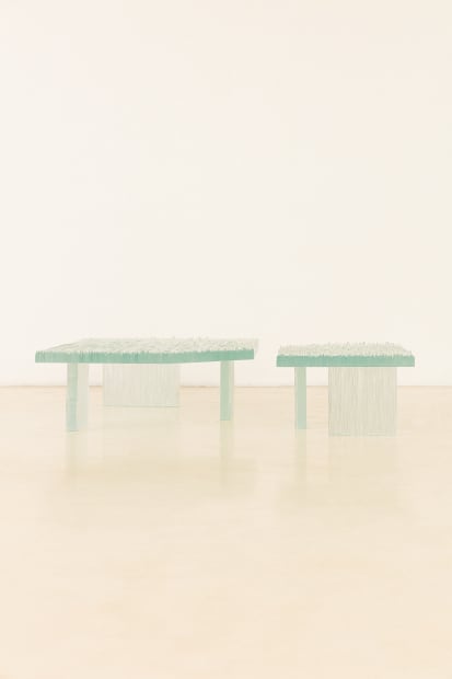 In the Caco collection, Lucas Recchia delves into the evocative aesthetics of broken glass, exploring the dual feelings of loss...