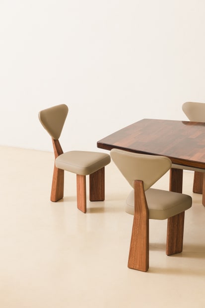 For the inaugural Nova Collection exhibition, Bossa is honored to unveil new works by Lucas Recchia and introduce new artists...