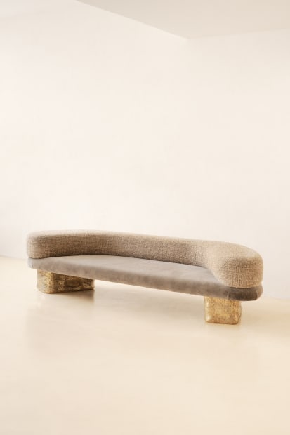 The Eche collection marks Lucas Recchia’s inaugural series of seating pieces, recently introduced in three distinct forms: armchair, chaise lounge,...