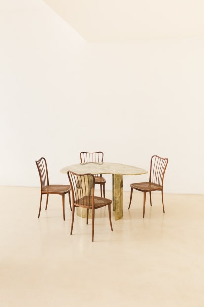 The latest addition to Lucas Recchia's inaugural collection, the Morfa collection, is the Morfa n.10, which serves as both a...