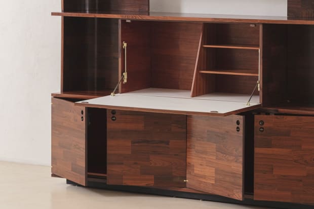 Zalszupin's inventive nature motivated us to present his production through his proposed innovations, continually seeking better use of materials and...