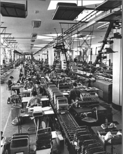 2. THE OLIVETTI EXPERIENCE Olivetti is an Italian company that manufactures business equipment, founded in 1908, in the city of...