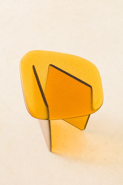 MORFA COLLECTION Conceived in 2019, the Morfa Collection marks the beginning of Lucas Recchia&rsquo;s material research and his ongoing exploration...