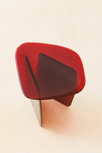 MORFA COLLECTION Conceived in 2019, the Morfa Collection marks the beginning of Lucas Recchia&rsquo;s material research and his ongoing exploration...