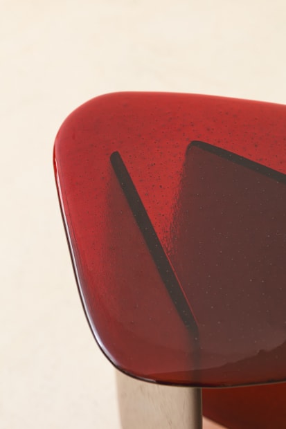 MORFA COLLECTION Conceived in 2019, the Morfa Collection marks the beginning of Lucas Recchia&rsquo;s material research and his ongoing exploration...