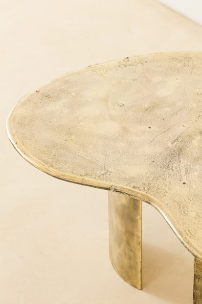 MORFA N&deg;04, 2019-2023 Appearing both in molded glass and polished aluminum, Morfa No. 04 demonstrates how one geometry can produce...