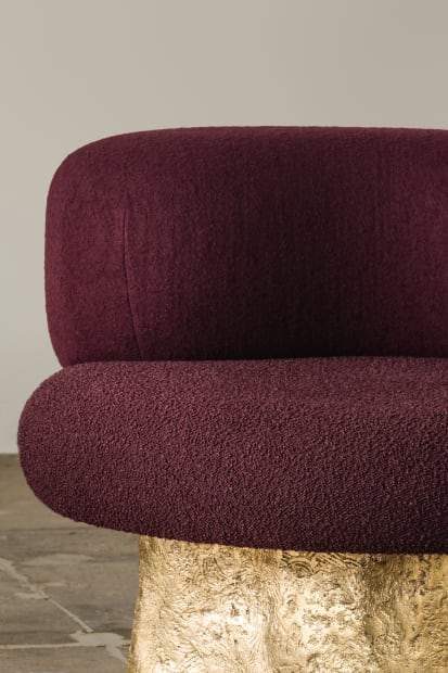 ECHE COLLECTION The Eche Collection is Lucas Recchia&rsquo;s first series of seating, first presented in his solo show Elemental Echoes...