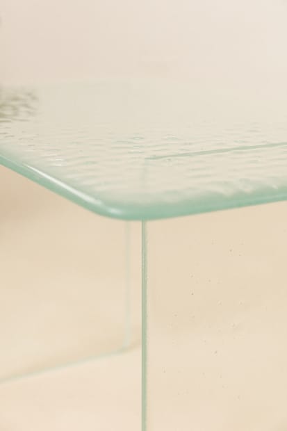 The processes of fusing glass and metal are handmade, allowing variations in color, texture, and slight changes in size and...
