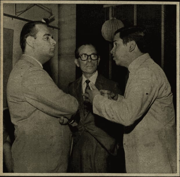 When I was making furniture, plaited cane had almost disppeared in Brazil, nobody used it. I retrieved cane from the...